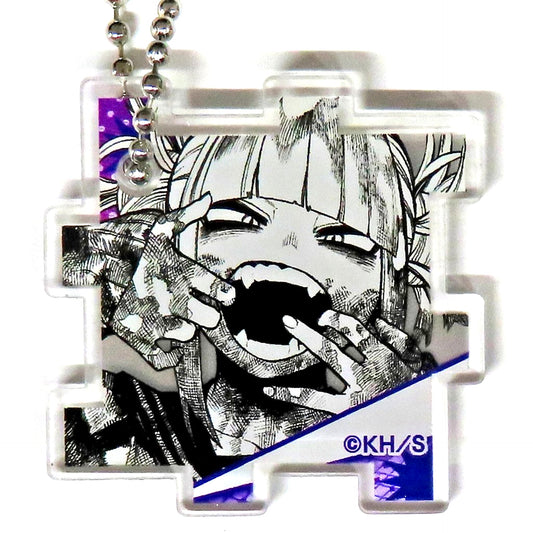 Himiko Toga My Hero Academia Kohei Horikoshi Exhibition Acrylic Puzzle Collection [USED]