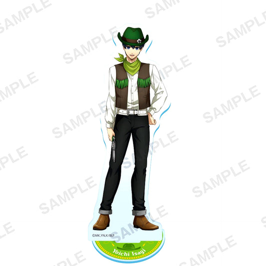 Yoichi Isagi Acrylic Stand Cowboy Ver. Blue Lock [USED]