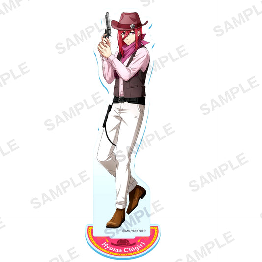 Hyoma Chigiri Acrylic Stand Cowboy Ver. Blue Lock [USED]
