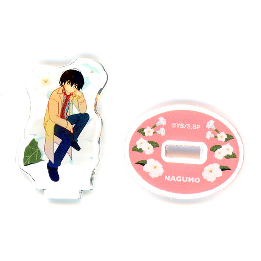 Nagumo Sakamoto Days Trading Botania Mini Acrylic Stand [USED]