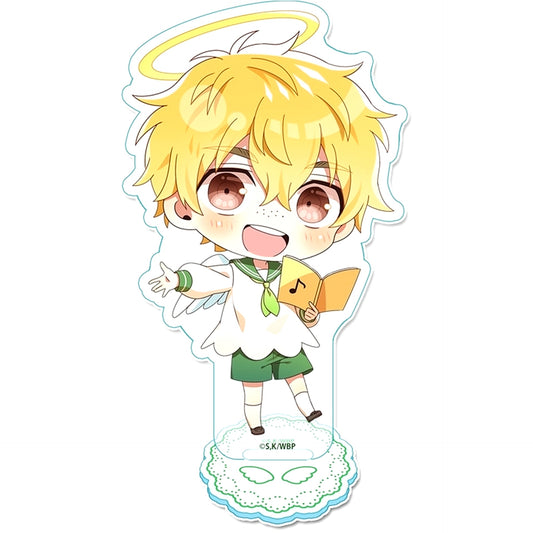 Akihiko Nirei Angel and Demon Ver. Puchichoko Acrylic Stand WIND BREAKER [USED]