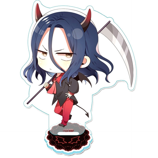 Kyotaro Sugishita Angel and Demon Ver. Puchichoko Acrylic Stand WIND BREAKER [USED]