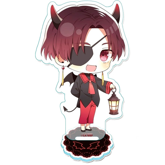 Hayato Suo Angel and Demon Ver. Puchichoko Acrylic Stand WIND BREAKER [USED]