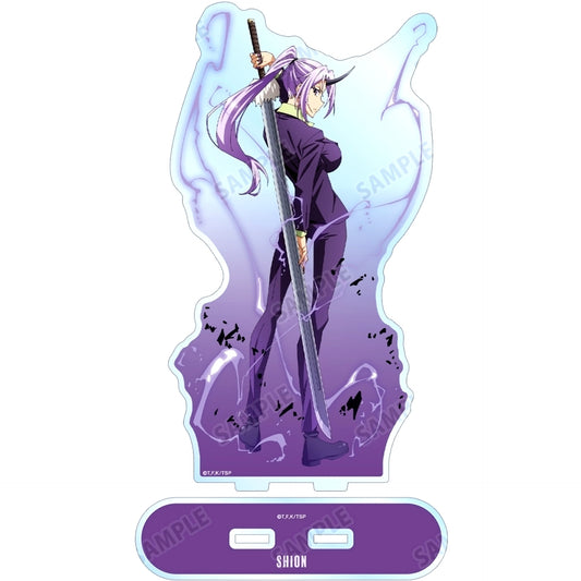Shion That Time I Got Reincarnated as a Slime Big Acrylic Stand [USED]