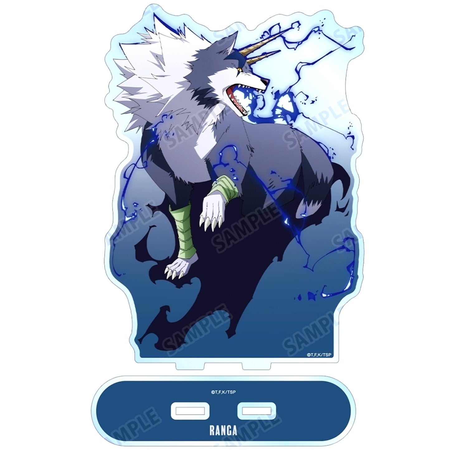Ranga That Time I Got Reincarnated as a Slime Big Acrylic Stand [USED]