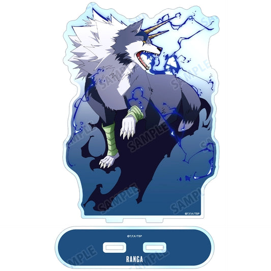 Ranga That Time I Got Reincarnated as a Slime Big Acrylic Stand [USED]