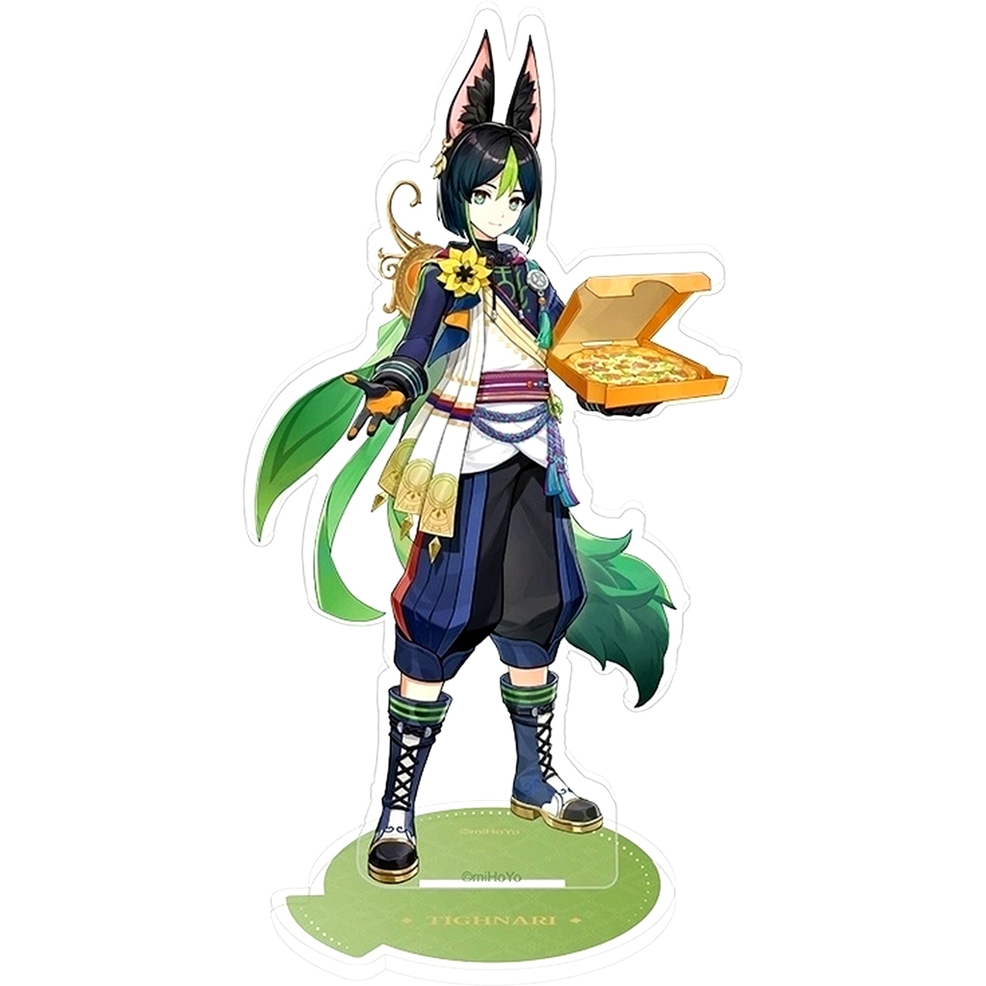 Tighnari Flavor Journey Series Acrylic Stand Genshin Impact [USED]