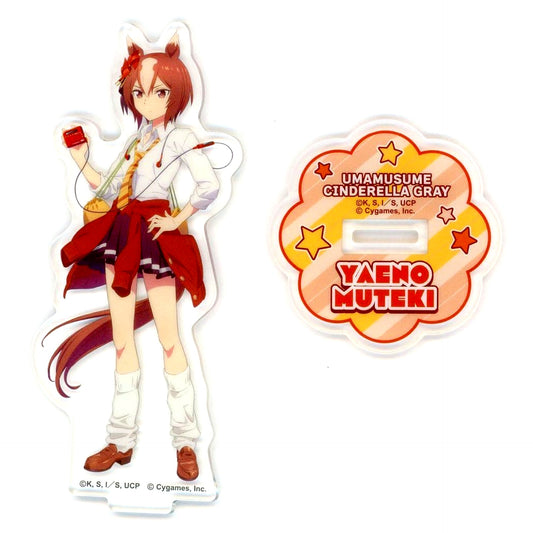 Yaeno Muteki Umamusume: Cinderella Gray Anime Entame Kuji Acrylic Stand Acrylic Stand Prize [USED]