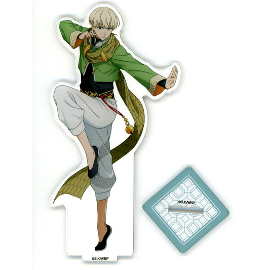 Ren Kaji WIND BREAKER Five Beasts Ver. Acrylic Stand [USED]