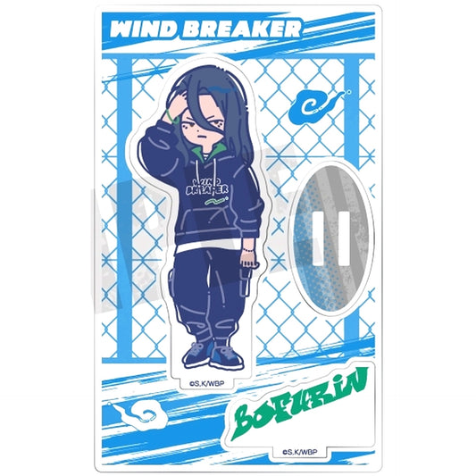 Kyotaro Sugishita C WIND BREAKER Retopopu Vol. 2 Acrylic Stand [USED]