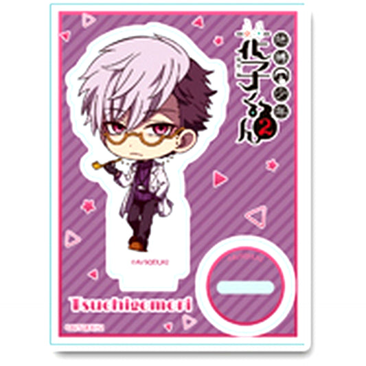 Tsuchigomori Toilet-Bound Hanako-kun 2 Puchi Choco Trading Acrylic Stand [USED]