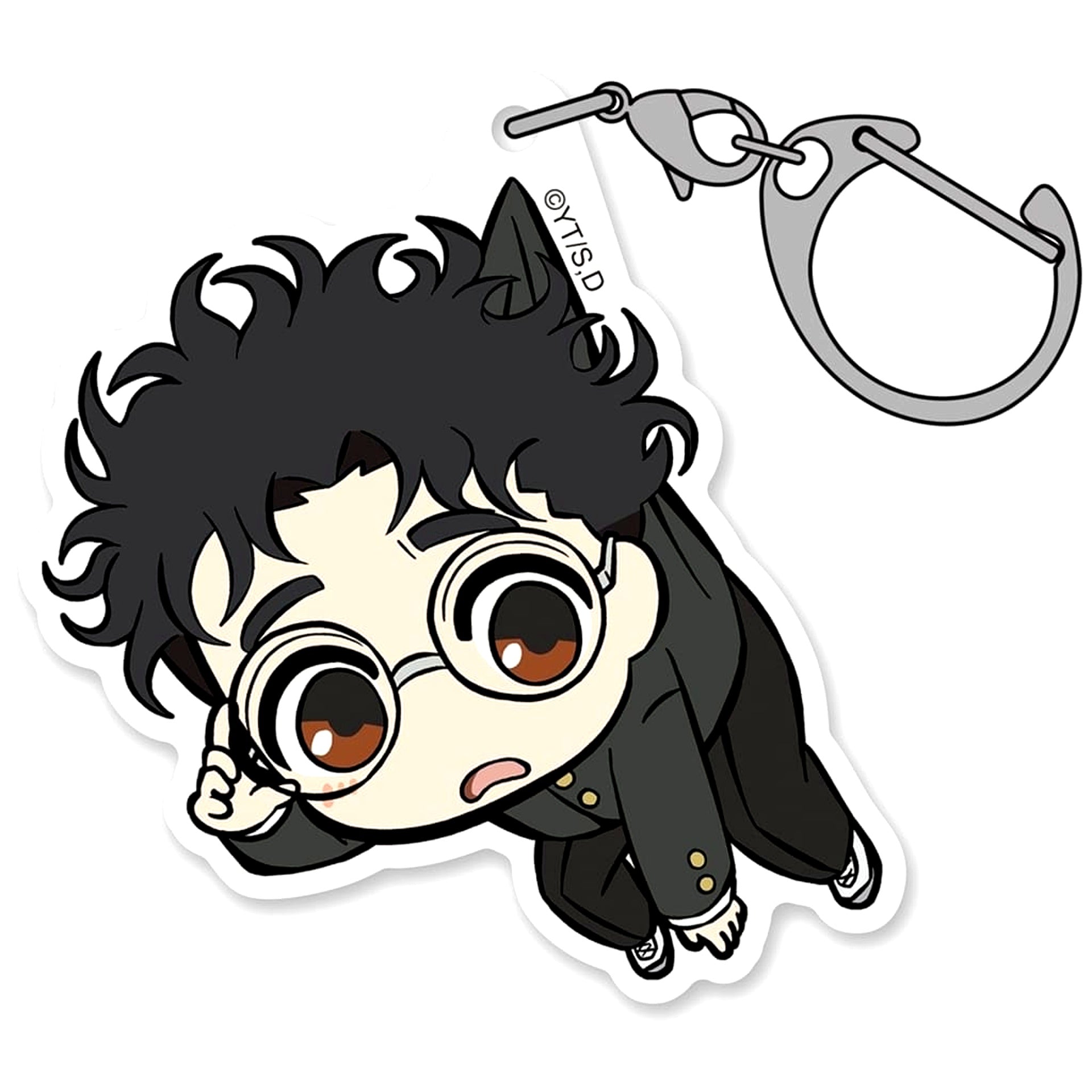 Dandadan Okarun Acrylic Tsumamare Strap [USED]