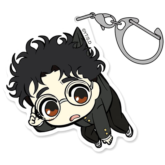 Dandadan Okarun Acrylic Tsumamare Strap [USED]