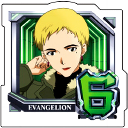 Ritsuko Akagi Pachinko Evangelion: 3.0+1.0 Thrice Upon a Time Korotto Normal Design [USED]