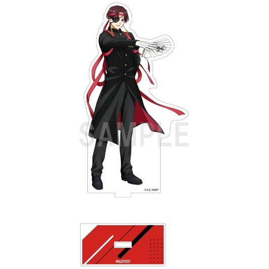 Hayato Suo Cheer Team Ver. Acrylic Stand WIND BREAKER [USED]