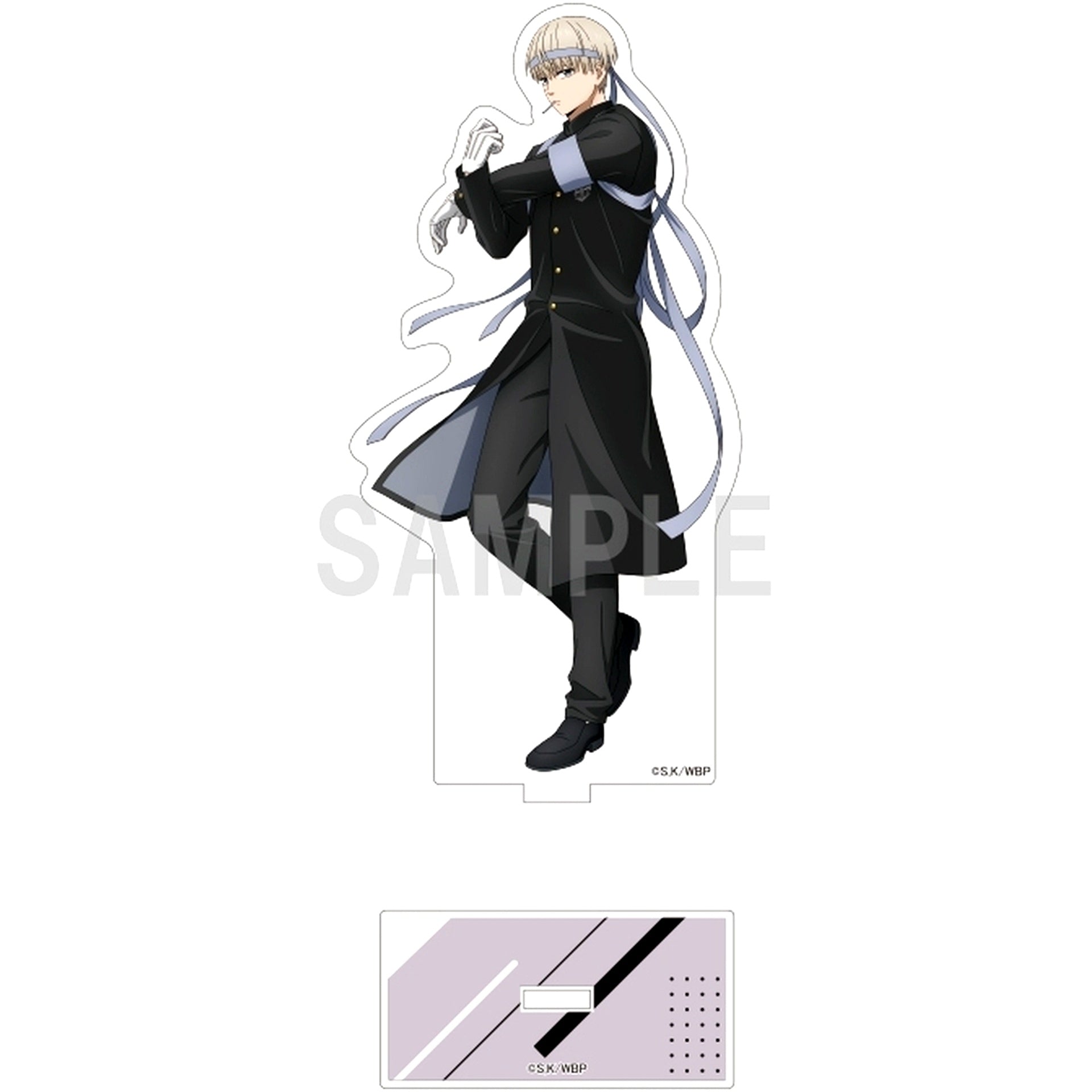 Ren Kaji Cheering Squad Ver. WIND BREAKER Acrylic Stand [USED]