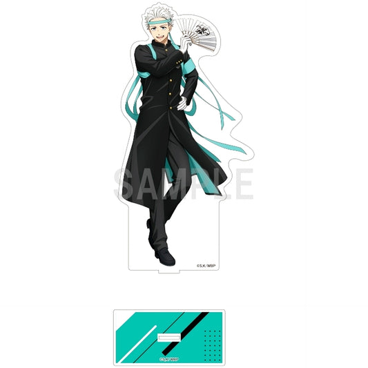 Hajime Umemiya Cheer Team Ver. BIG Acrylic Stand WIND BREAKER [USED]