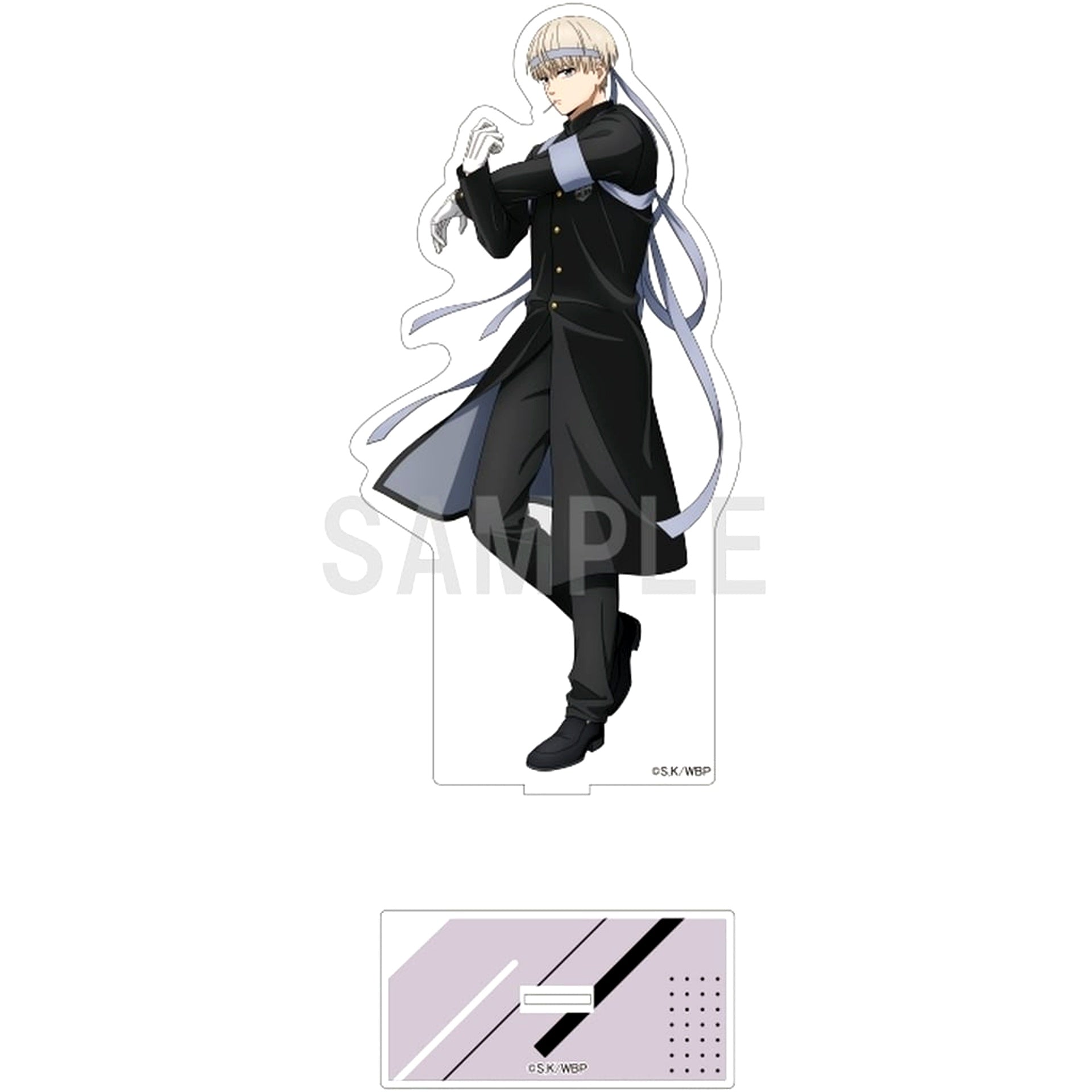 Ren Kaji Cheering Squad Ver. WIND BREAKER Big Acrylic Stand [USED]