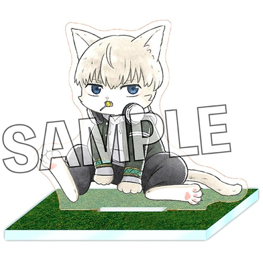 Ren Kaji Acrylic Stand Wind Breaker [USED]