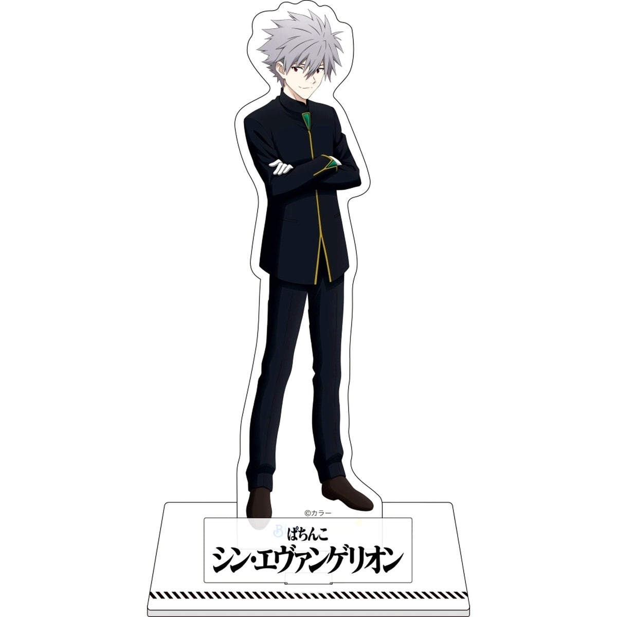 Kaworu Nagisa Acrylic Stand Pachinko Shin Evangelion [USED]
