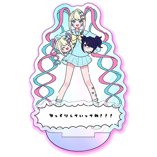 KAnGEL Nico Cho 25 Acrylic Stand NEEDY GIRL OVERDOSE [USED]