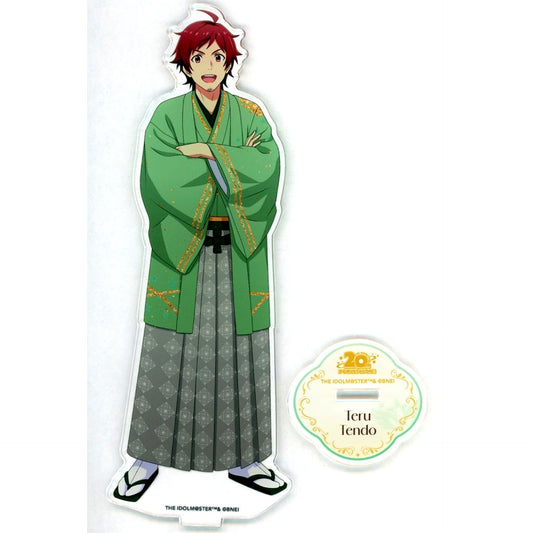 Teru Tendo The Idolmaster 20th anniversary special party I MUST GO ON!! Korekaramo Imas desuyo! 20th Special Live Stream Official Acrylic Stand [USED]