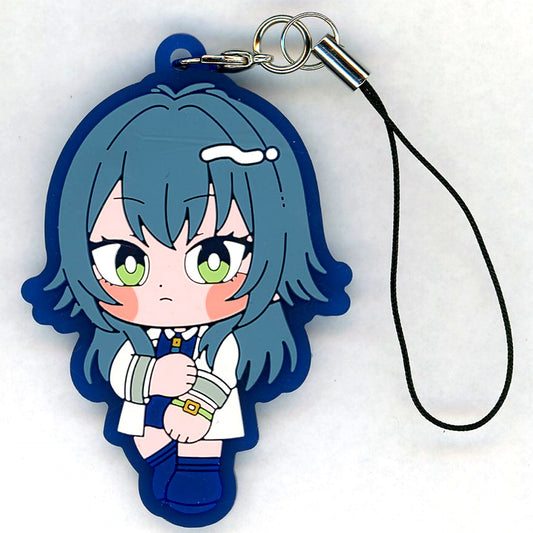 Temari Tsukimura Gakuen Idolmaster x Newtro Rubber Strap [USED]