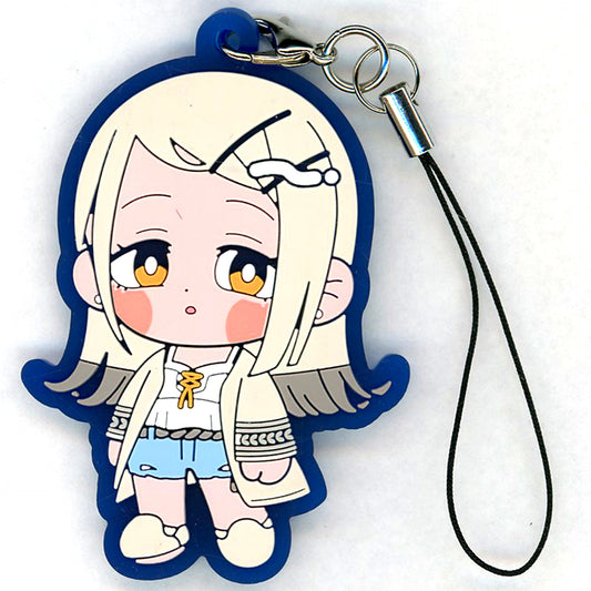 Hiro Shinosawa Gakuen Idolmaster x Newtro Rubber Strap [USED]