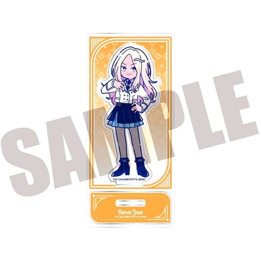 Sena Juo Gakuen iDOLM@STER x Nyutoro Acrylic Stand [USED]