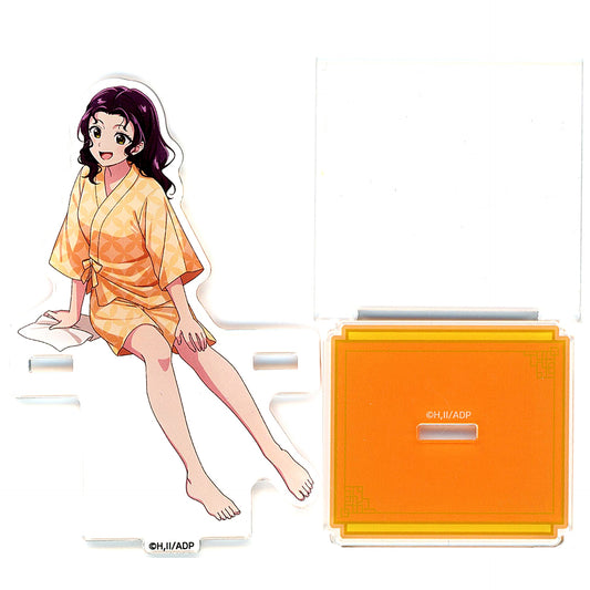 Shisui The Apothecary Diaries Sitting Acrylic Stand x Gokurakuyu RAKU SPA Kusuriya no Yu [USED]
