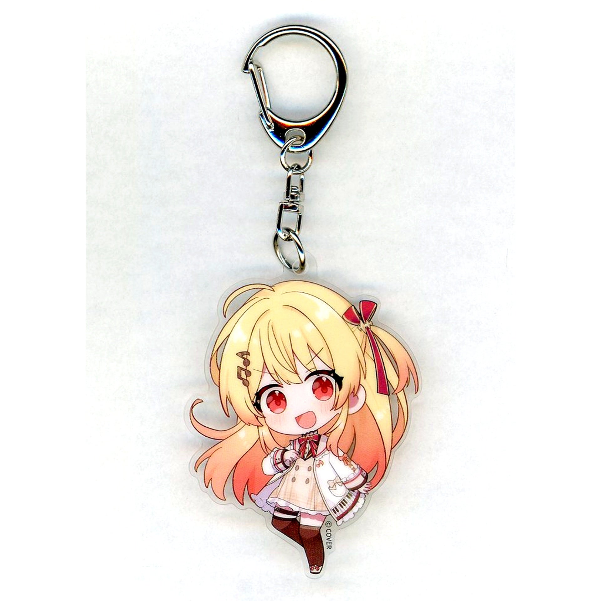 Otonose Kanade hololive DEV_IS ReGLOSS 500k Subscribers Celebration Random Acrylic Keychain Normal Outfit [USED]