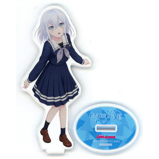 Mashiro Kurata Acrylic Stand Bonus for CD BanG Dream! Girls Band Party! Cover Collection Vol. 8 Gamers [USED]
