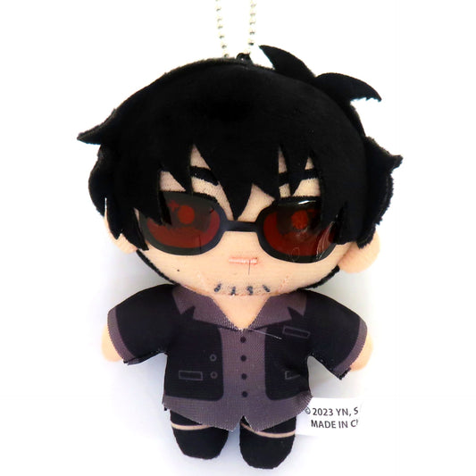 Nicholas D. Wolfwood TRIGUN STAMPEDE Chii Nui Plush EXHIBITION [USED]