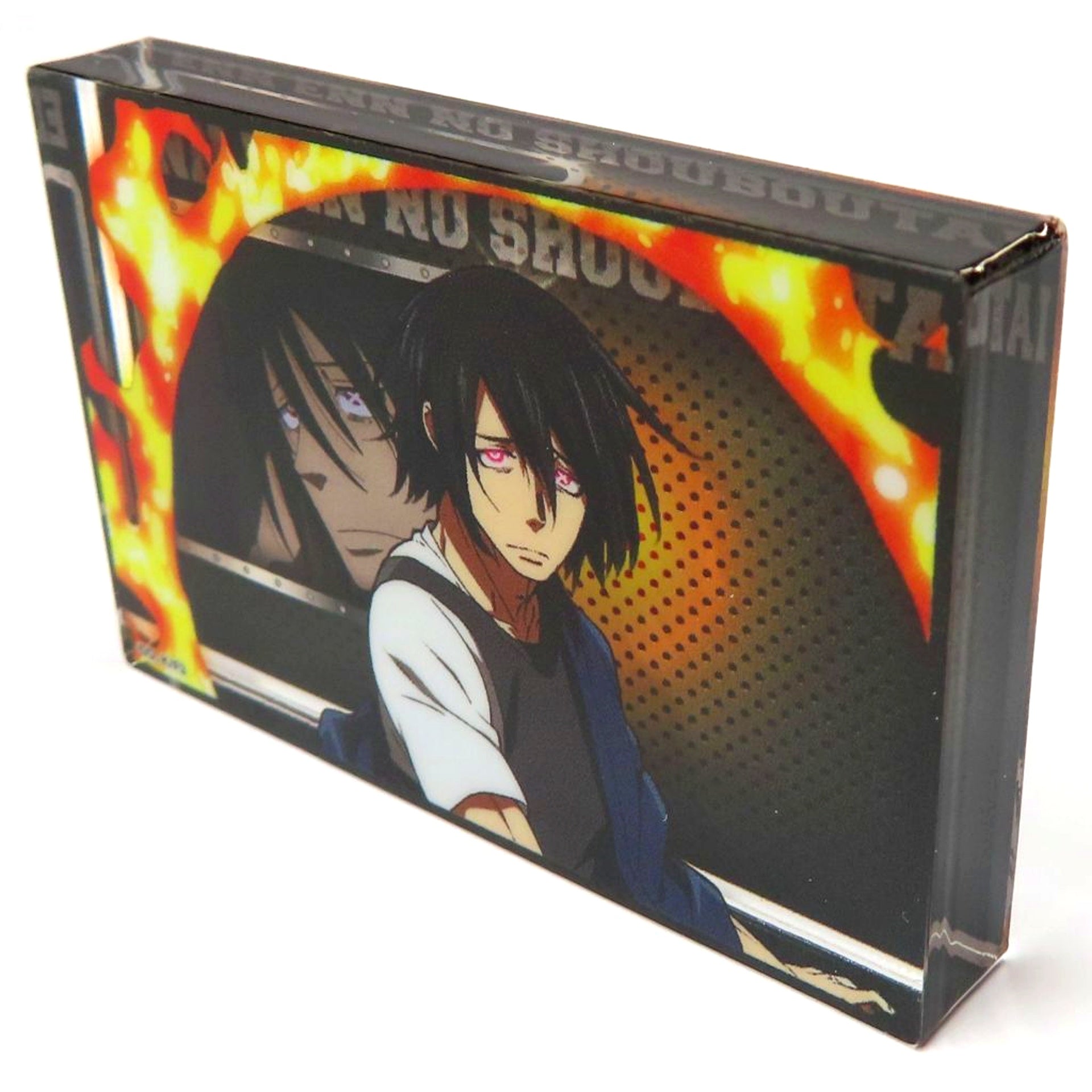 Benimaru Shinmon Fire Force Season 3 Mini Acrylic Block [USED]