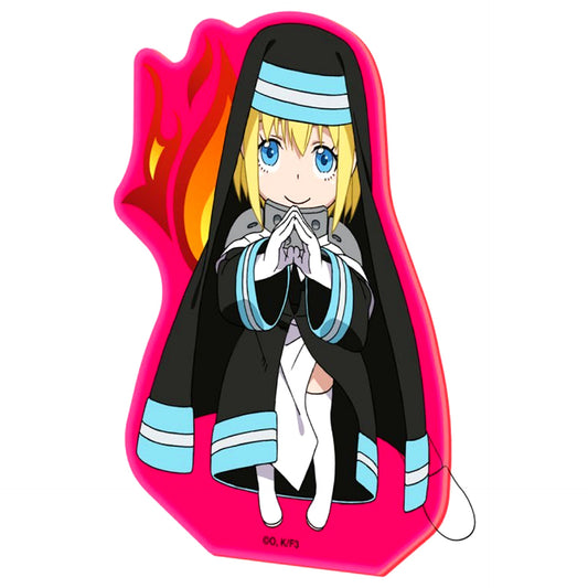 Iris Dokosta Fluorescent Ver. Fire Force Season 3 [USED]