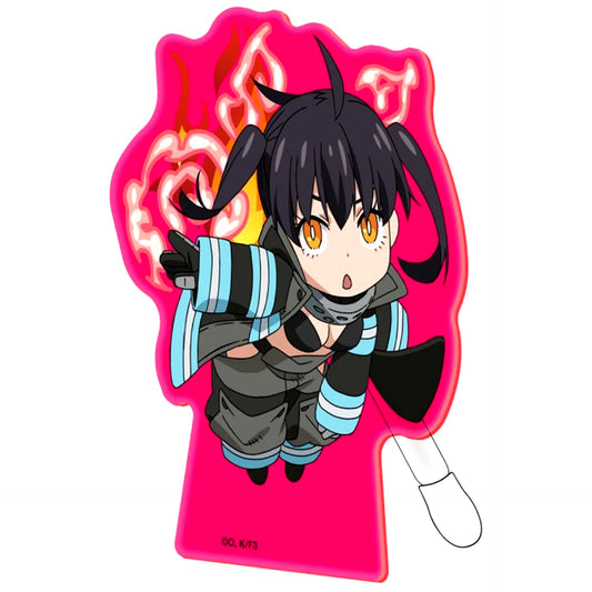 Tamaki Kotatsu Dokosta Fluorescent Ver. Fire Force Season 3 [USED]