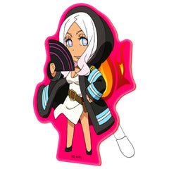 Princess Hibana Fire Force Season 3 DokoSta Acrylic Stand Fluorescent Ver. [USED]