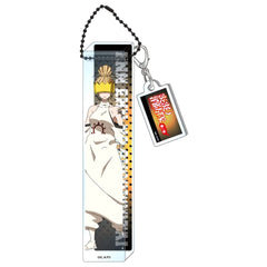 Fire Force Season 3 Haumea Room Acrylic Keychain Keychains [USED]