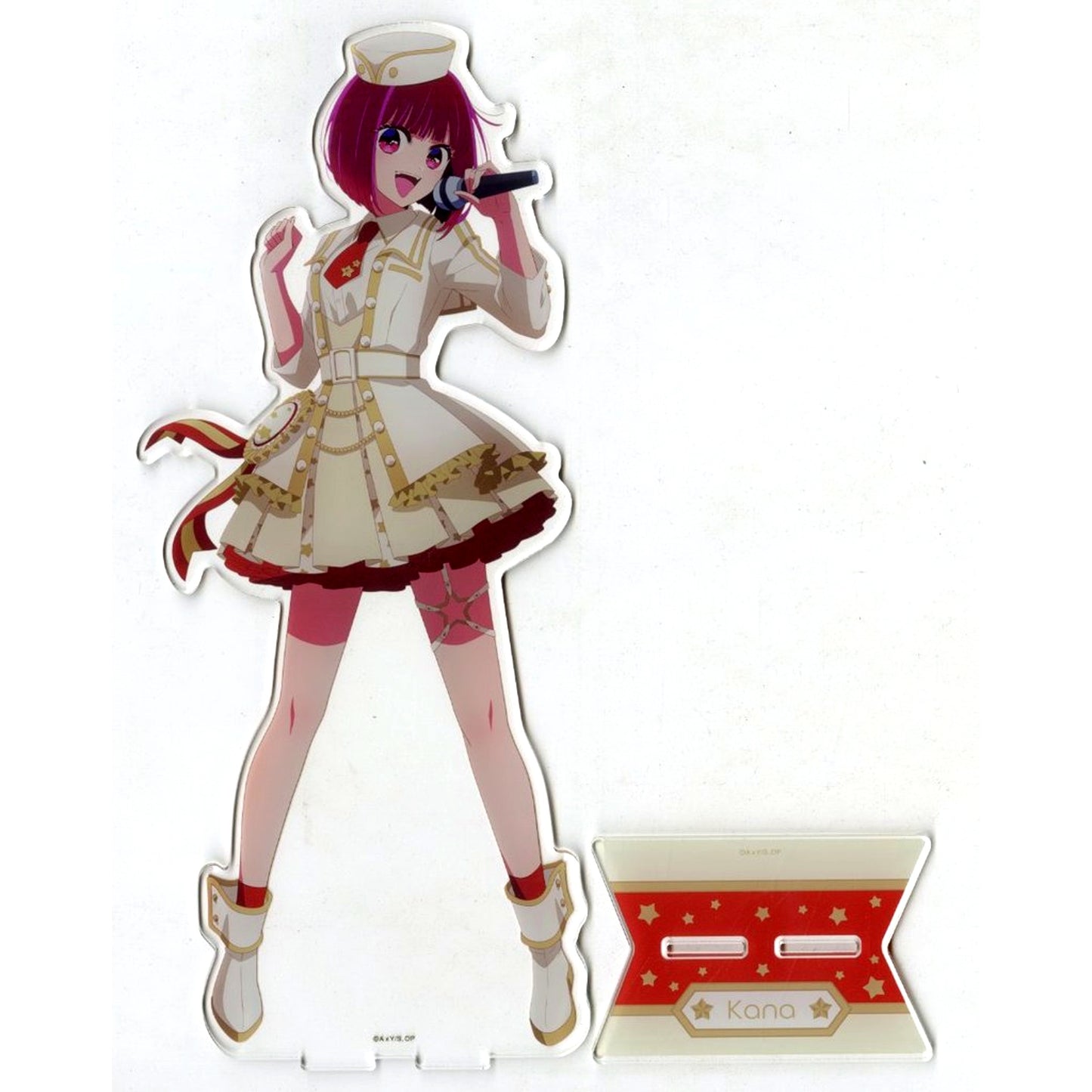 Kana Arima Stage Ver. BIG Acrylic Stand Oshi no Ko [USED]