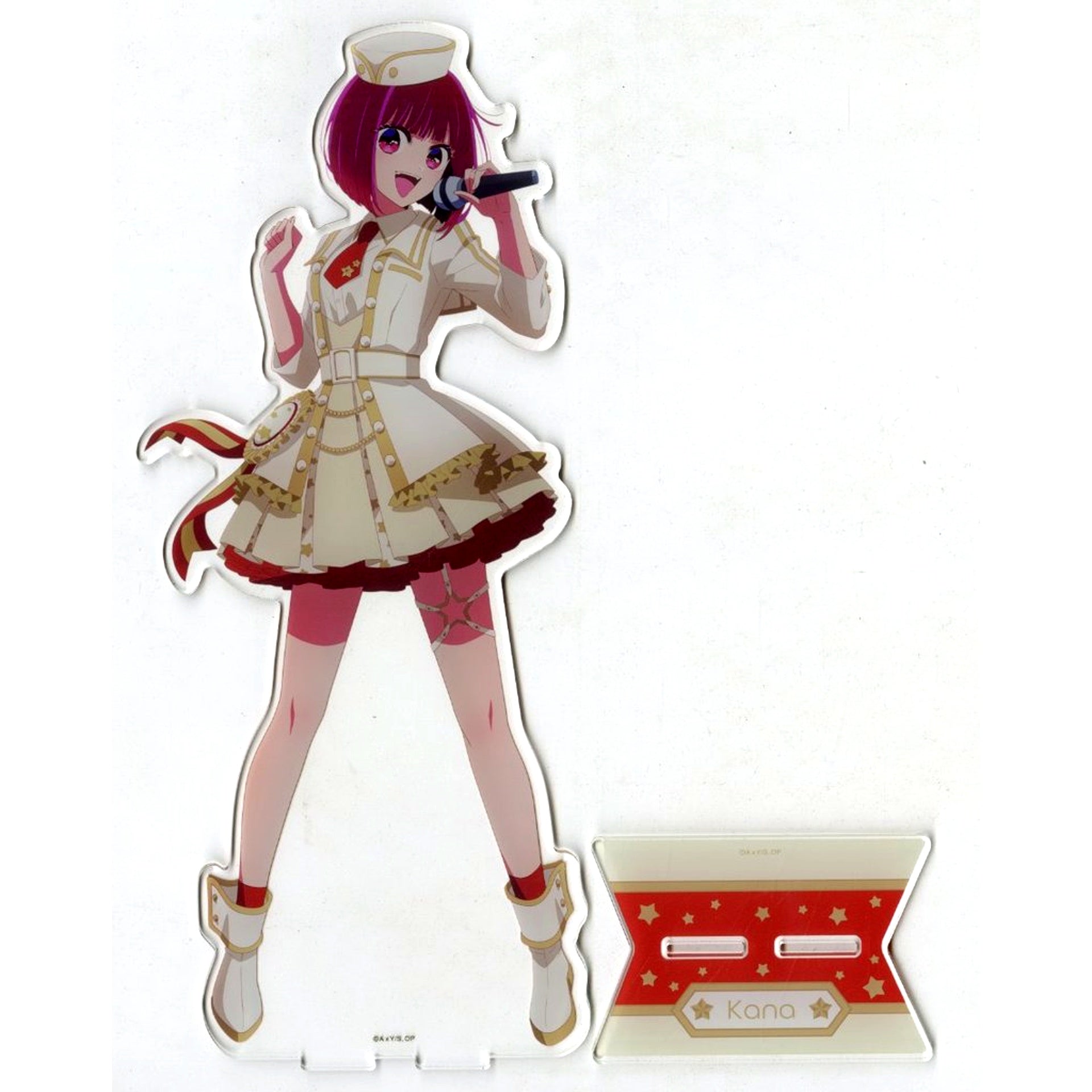 Kana Arima Stage Ver. BIG Acrylic Stand Oshi no Ko [USED]