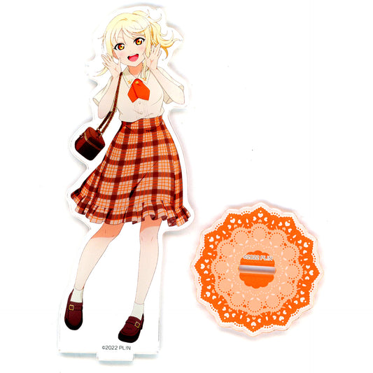 Ai Miyashita Acrylic Stand Love Live! Nijigasaki High School Idol Club [USED]