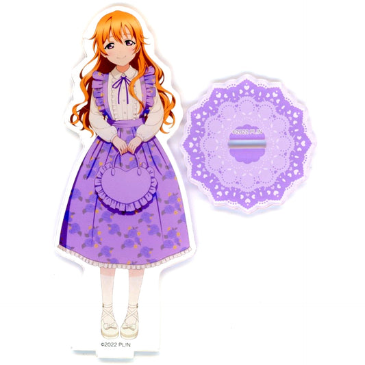 Kanata Konoe Acrylic Stand Love Live! Nijigasaki High School Idol Club [USED]