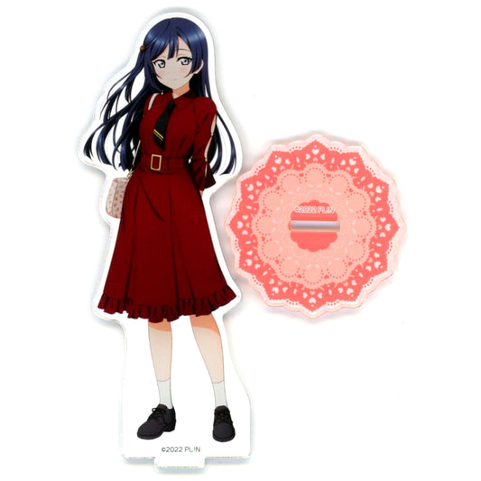 Setsuna Yuki Acrylic Stand Love Live! Nijigasaki High School Idol Club [USED]