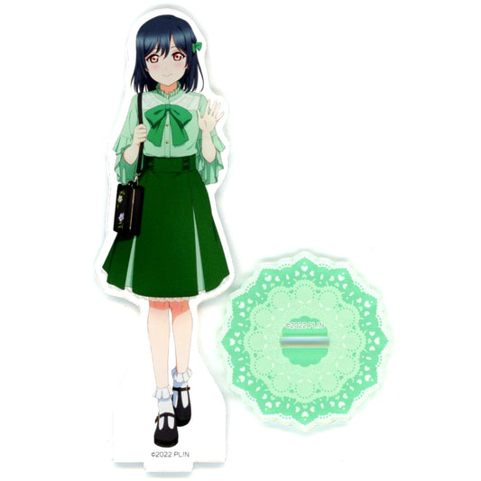 Shioriko Mifune Acrylic Stand Love Live! Nijigasaki High School Idol Club [USED]