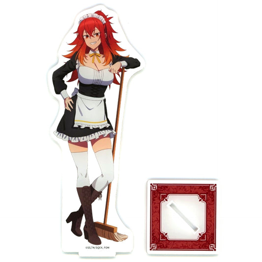 Selen Lysandera BIG Acrylic Stand The Old Man is a Swordmaster x Atre Akihabara POP UP SHOP [USED]