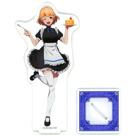 Kuruni Cruciell BIG Acrylic Stand The Old Man is a Swordmaster x Atre Akihabara POP UP SHOP [USED]