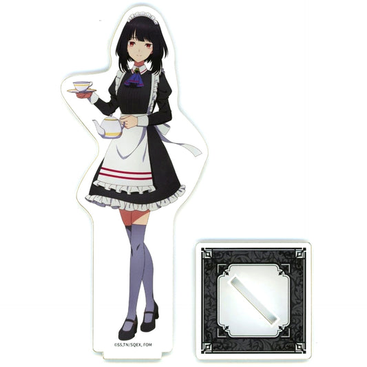 Fissel Haverlar BIG Acrylic Stand The Old Man is a Swordmaster x Atre Akihabara POP UP SHOP [USED]