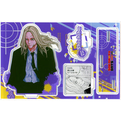 Shishiba Sakamoto Days Birthday Famous Scene Diorama Figure 2025 [USED]