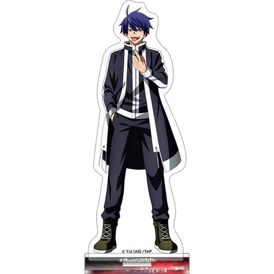 Shiki Ichinose Tougen Anki Acrylic Stand [USED]