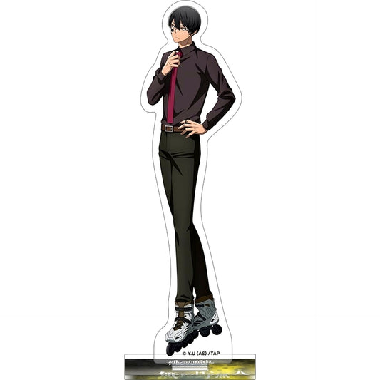 Naito Mudano Tougen Anki Acrylic Stand [USED]